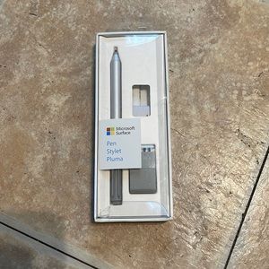 never used microsoft bluetooth pen